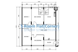 Blk 861 Tampines Avenue 5 (Tampines), HDB 5 Rooms #162359252